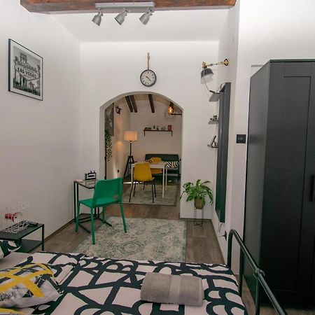 Studio Apartman Dalia Zagreb Exterior photo