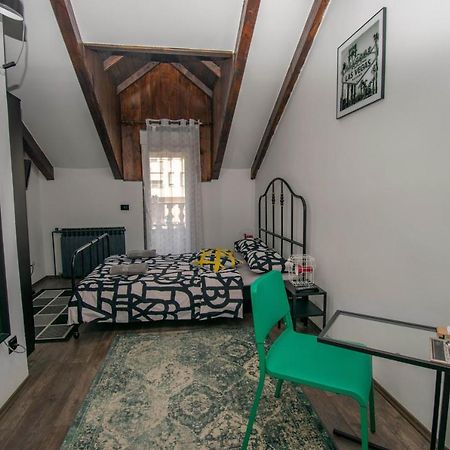 Studio Apartman Dalia Zagreb Exterior photo
