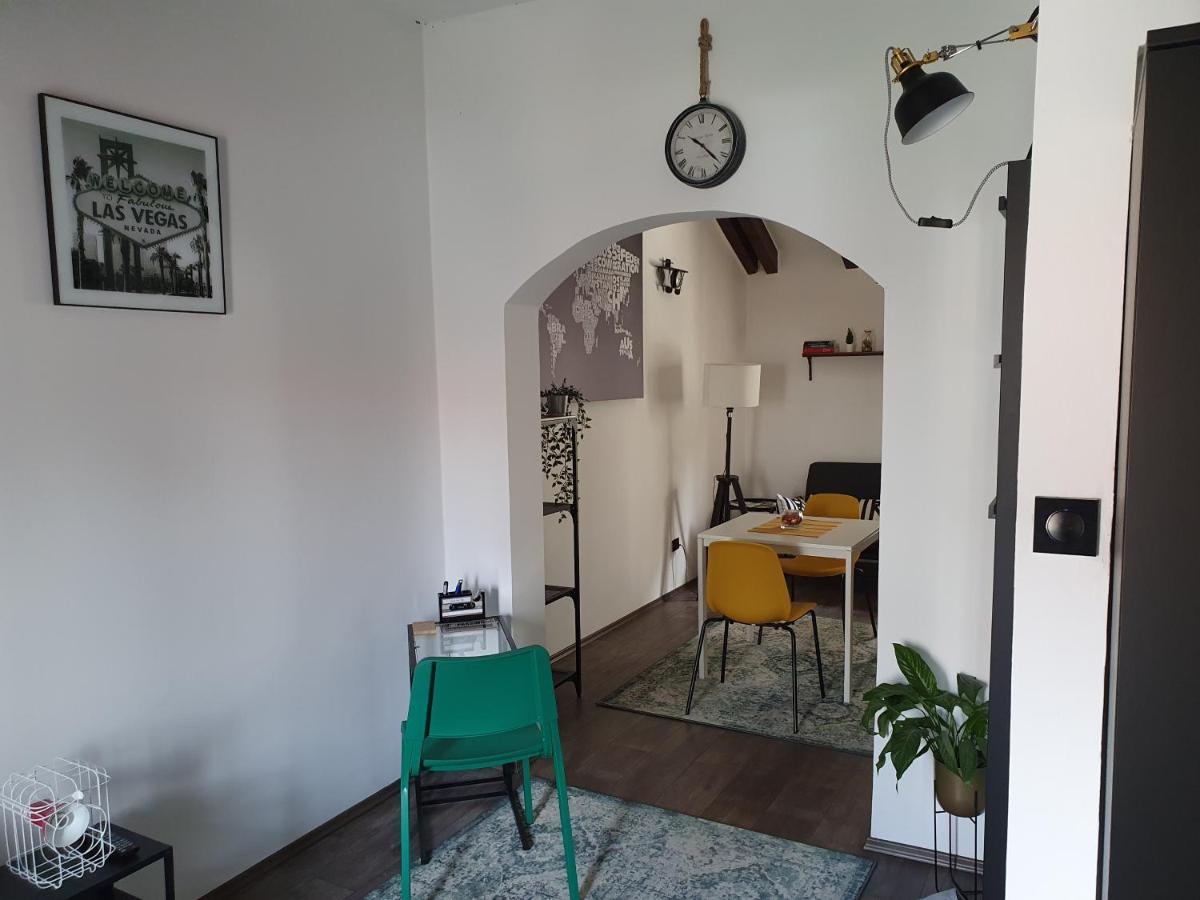 Studio Apartman Dalia Zagreb Exterior photo