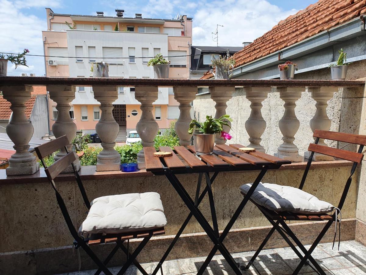 Studio Apartman Dalia Zagreb Exterior photo