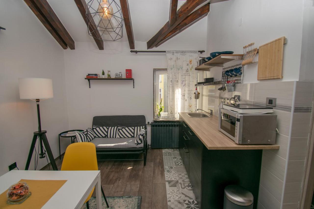 Studio Apartman Dalia Zagreb Exterior photo