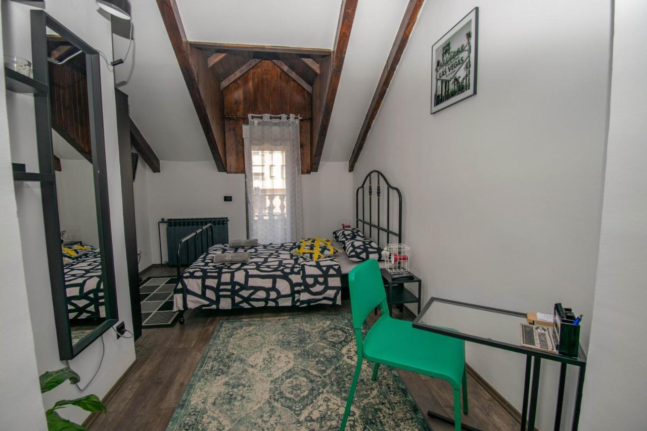 Studio Apartman Dalia Zagreb Exterior photo
