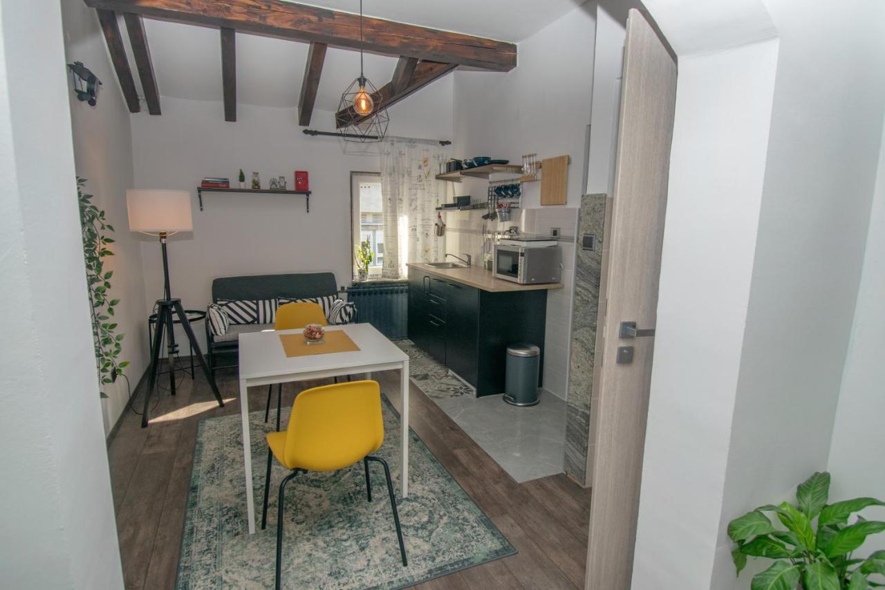 Studio Apartman Dalia Zagreb Exterior photo