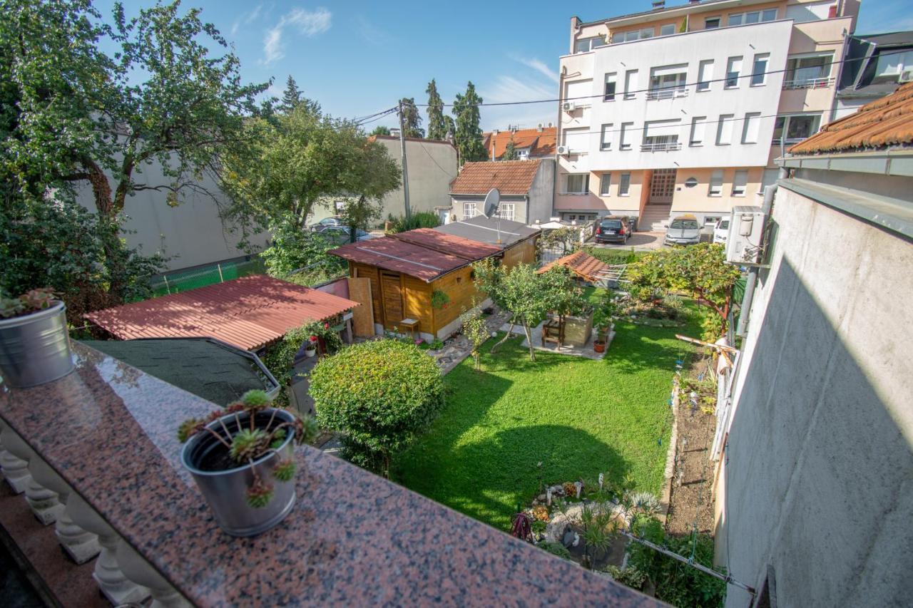 Studio Apartman Dalia Zagreb Exterior photo