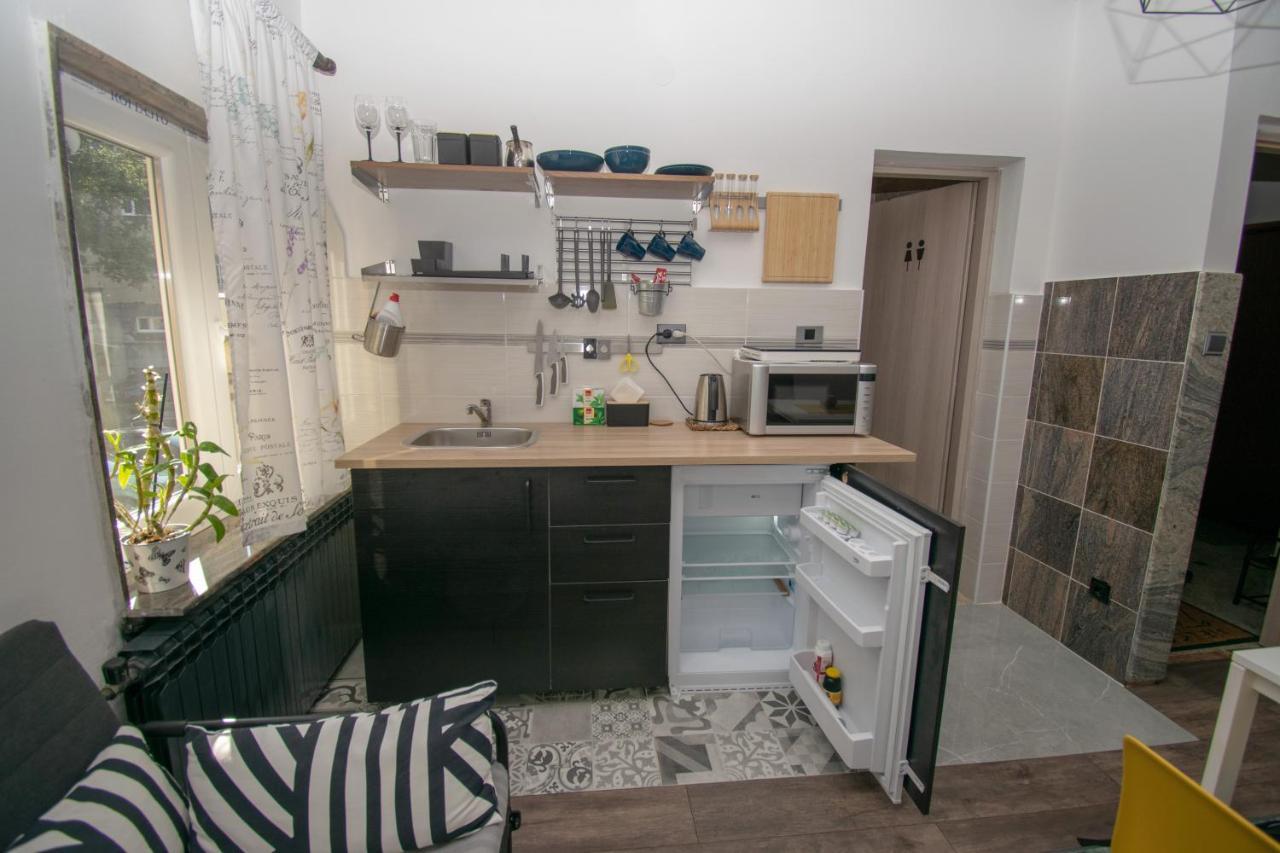 Studio Apartman Dalia Zagreb Exterior photo