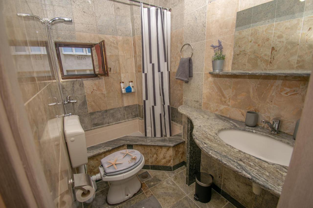 Studio Apartman Dalia Zagreb Exterior photo