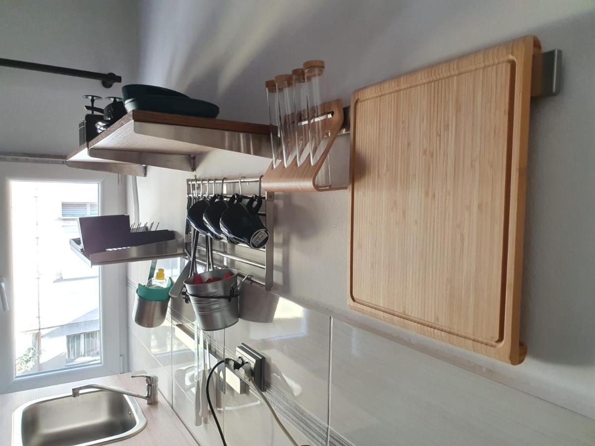 Studio Apartman Dalia Zagreb Exterior photo