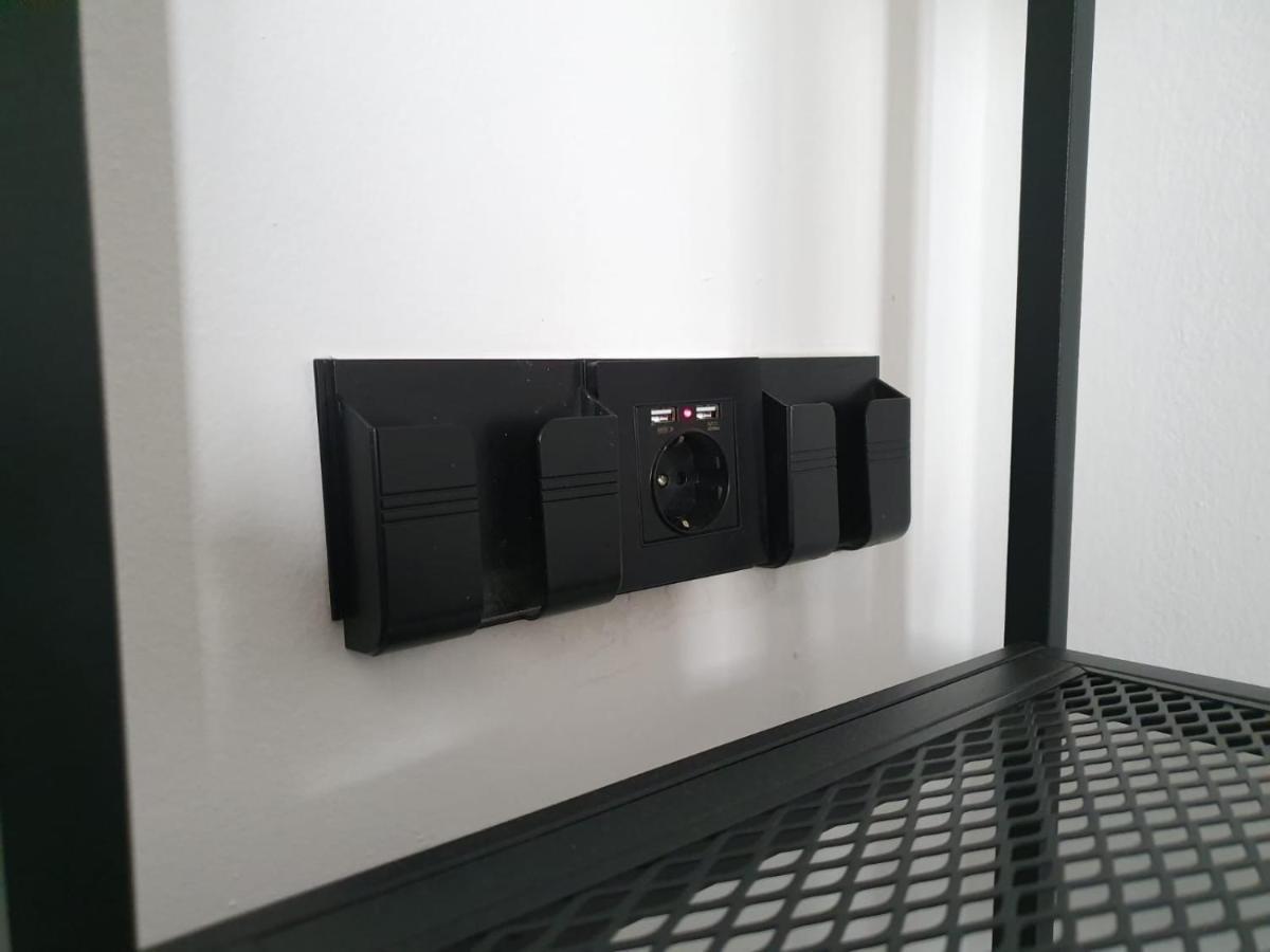 Studio Apartman Dalia Zagreb Exterior photo